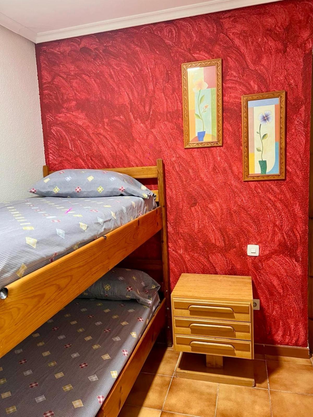 Hospedaje Marisa La Hermida Luaran gambar
