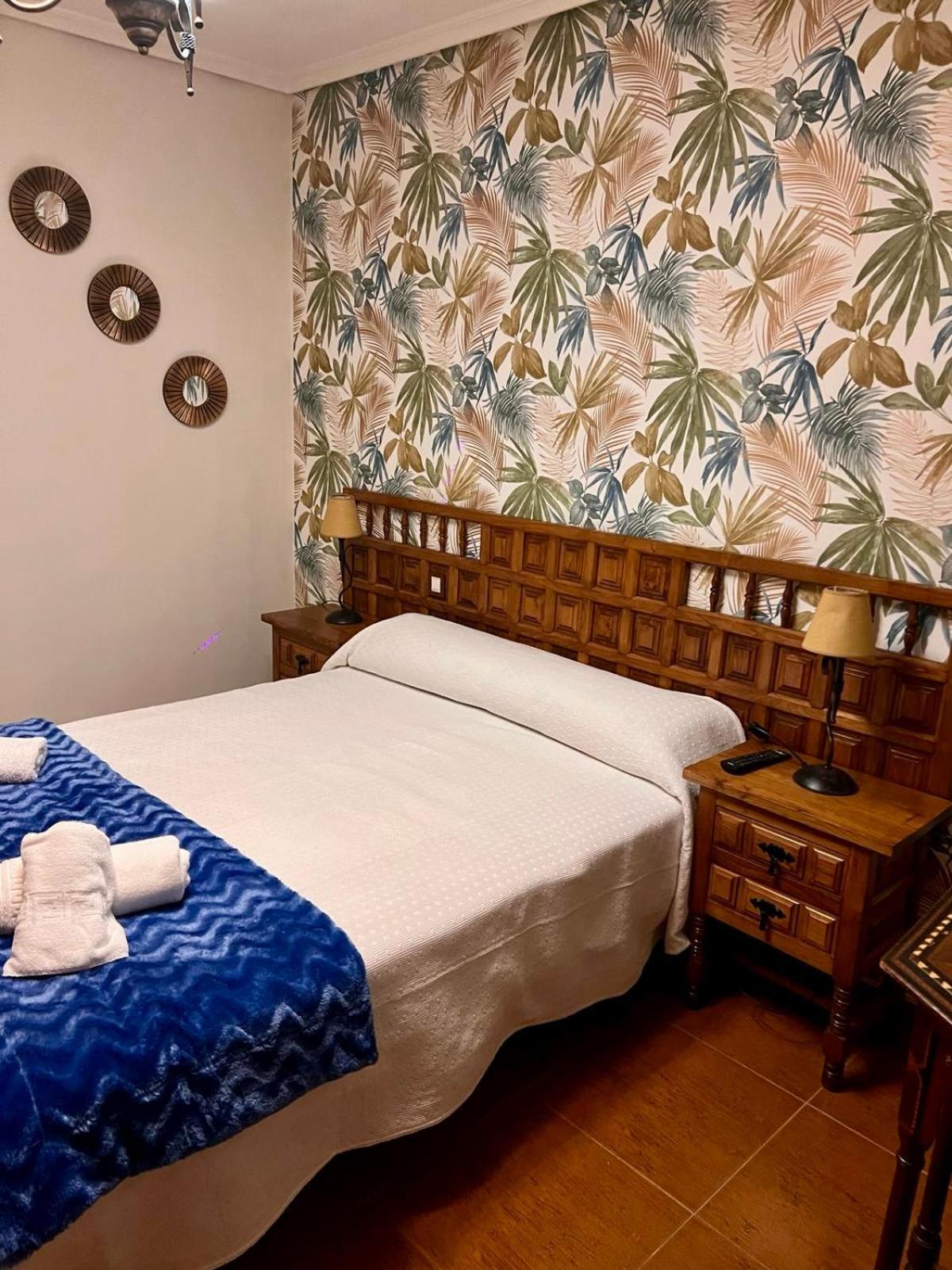 Hospedaje Marisa La Hermida Luaran gambar