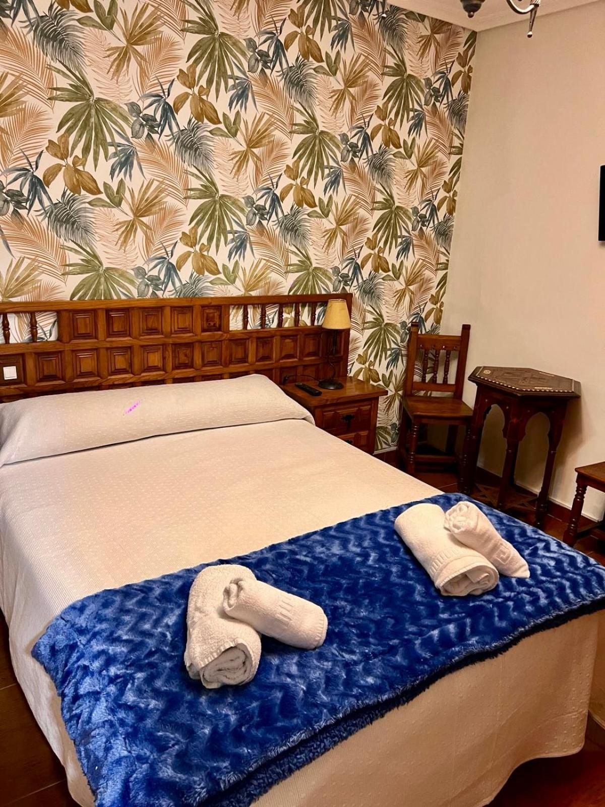 Hospedaje Marisa La Hermida Luaran gambar