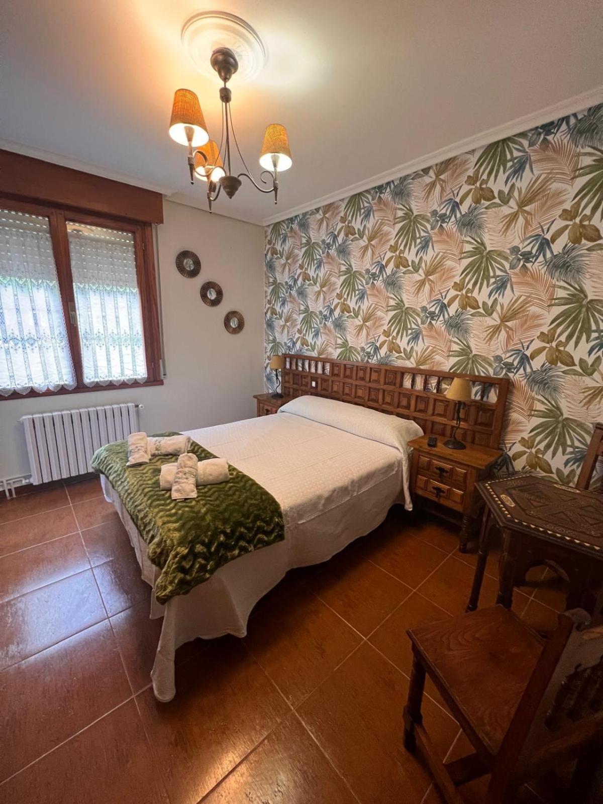 Hospedaje Marisa La Hermida Luaran gambar