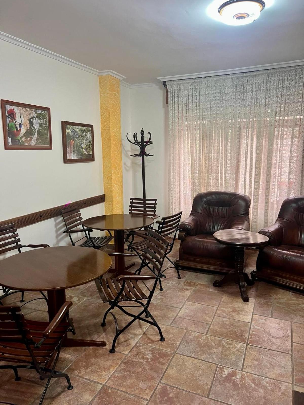 Hospedaje Marisa La Hermida Luaran gambar