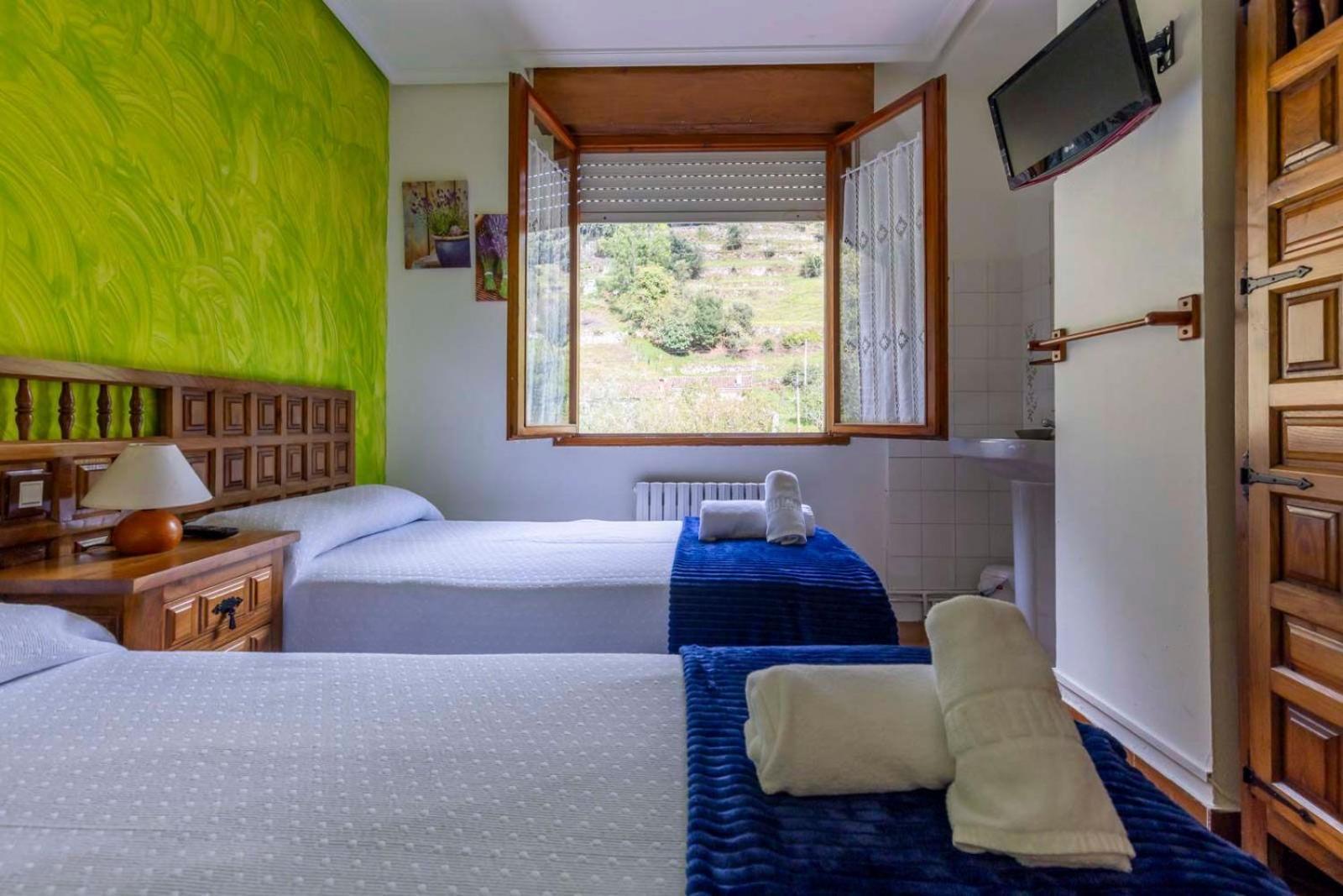 Hospedaje Marisa La Hermida Luaran gambar
